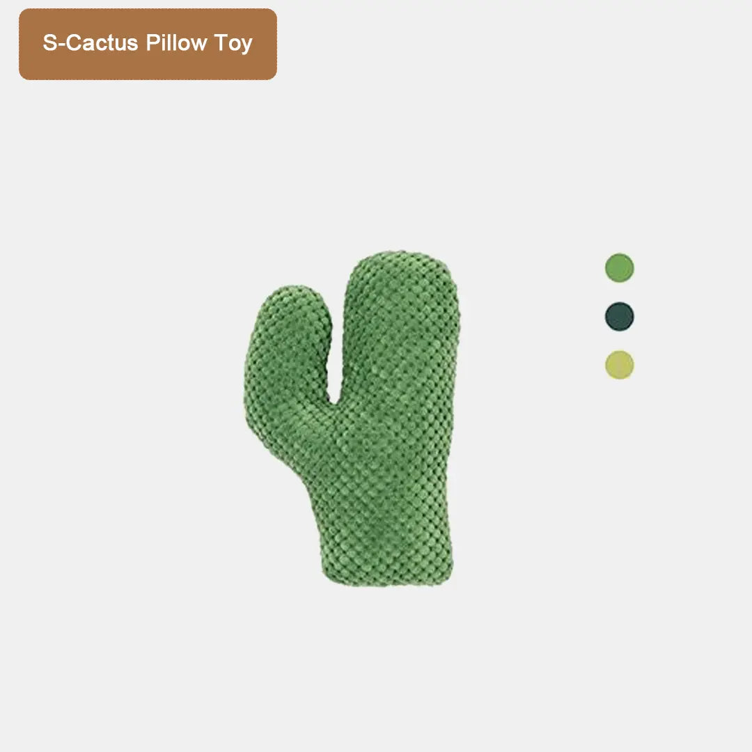 Nature Forme-Cactus Pillow Toy