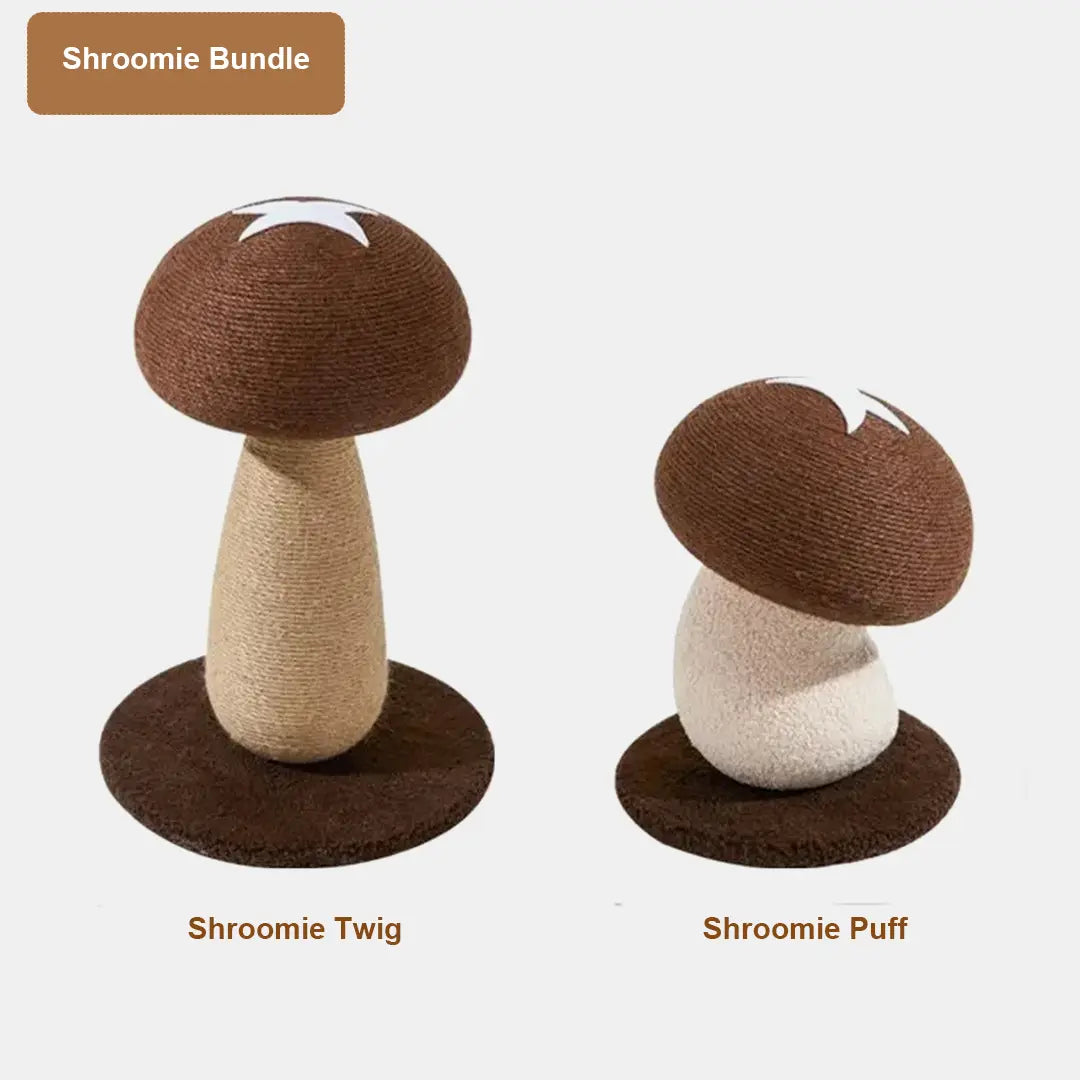 Nature Forme – Coconut Tree Spin & Scratch Cat Post