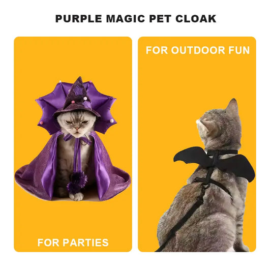 Halloween Pet Basic Cross-dressing Bundles