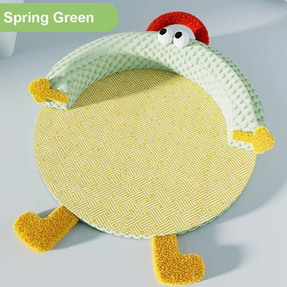 Summer Ice Bean Cooling Mat Pet Bed