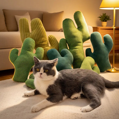 Nature Forme-Cactus Pillow Toy