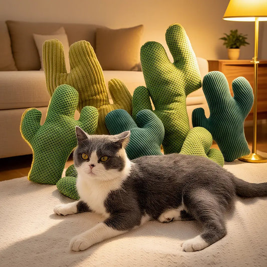 Nature Forme-Cactus Pillow Toy