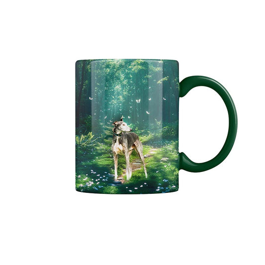 Forest Whisperers individuell gestaltete Tierbecher