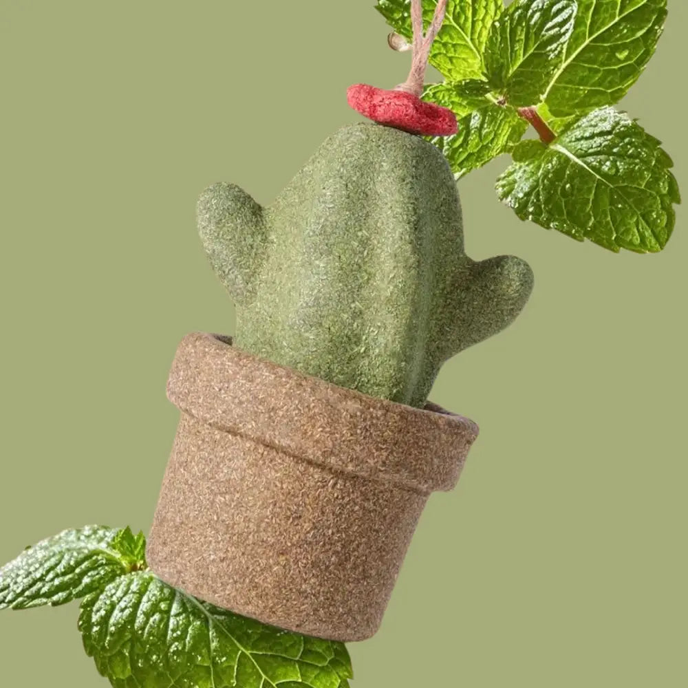 Nature Forme-Cactus Catnip Cat Toy