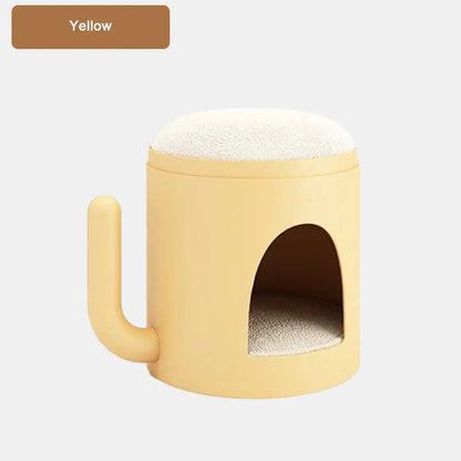 Nature Forme – Cactus Coffee Table Cat House